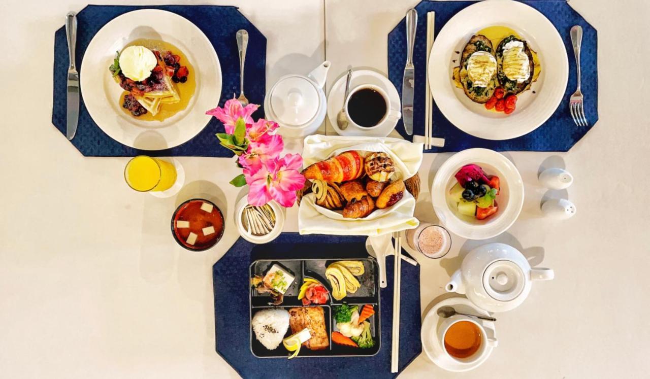 Palau Royal Resort Koror Kültér fotó