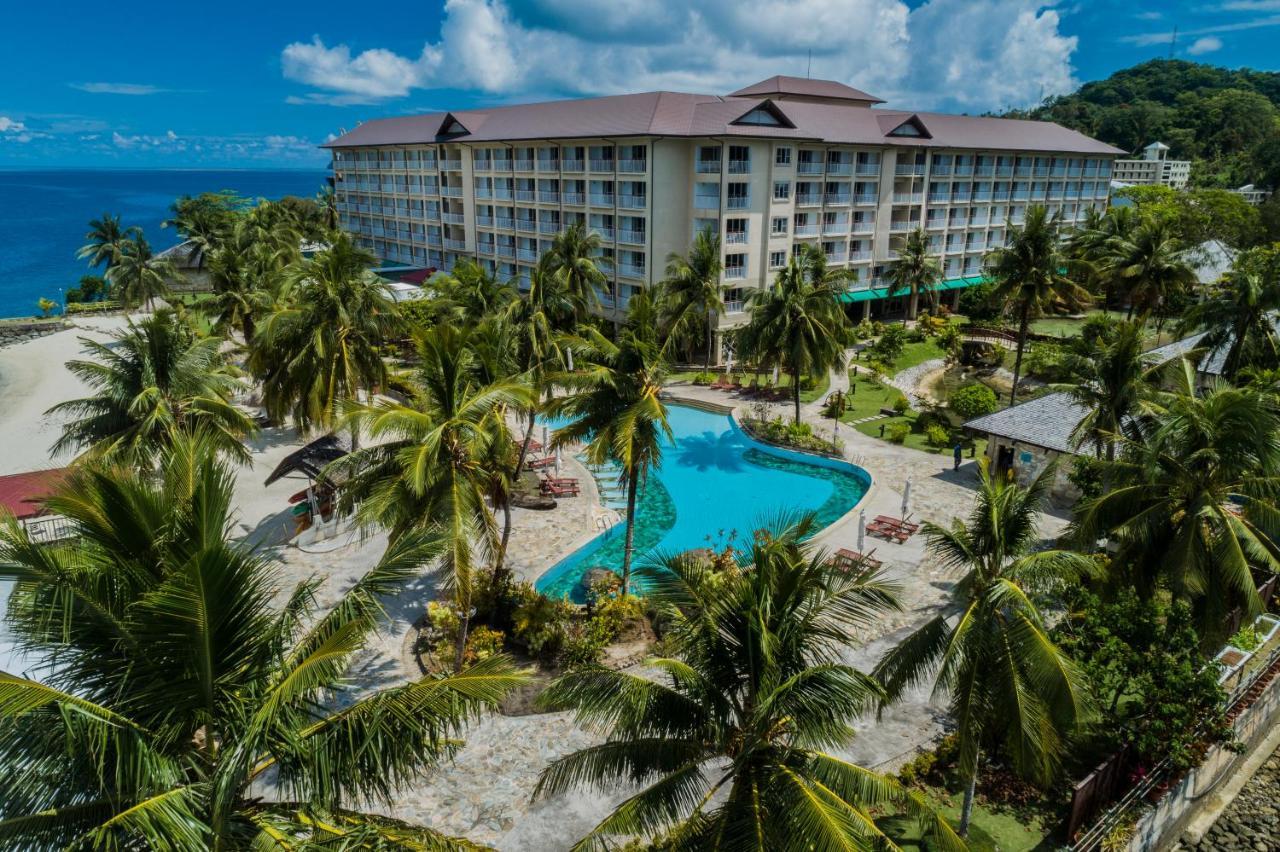 Palau Royal Resort Koror Kültér fotó