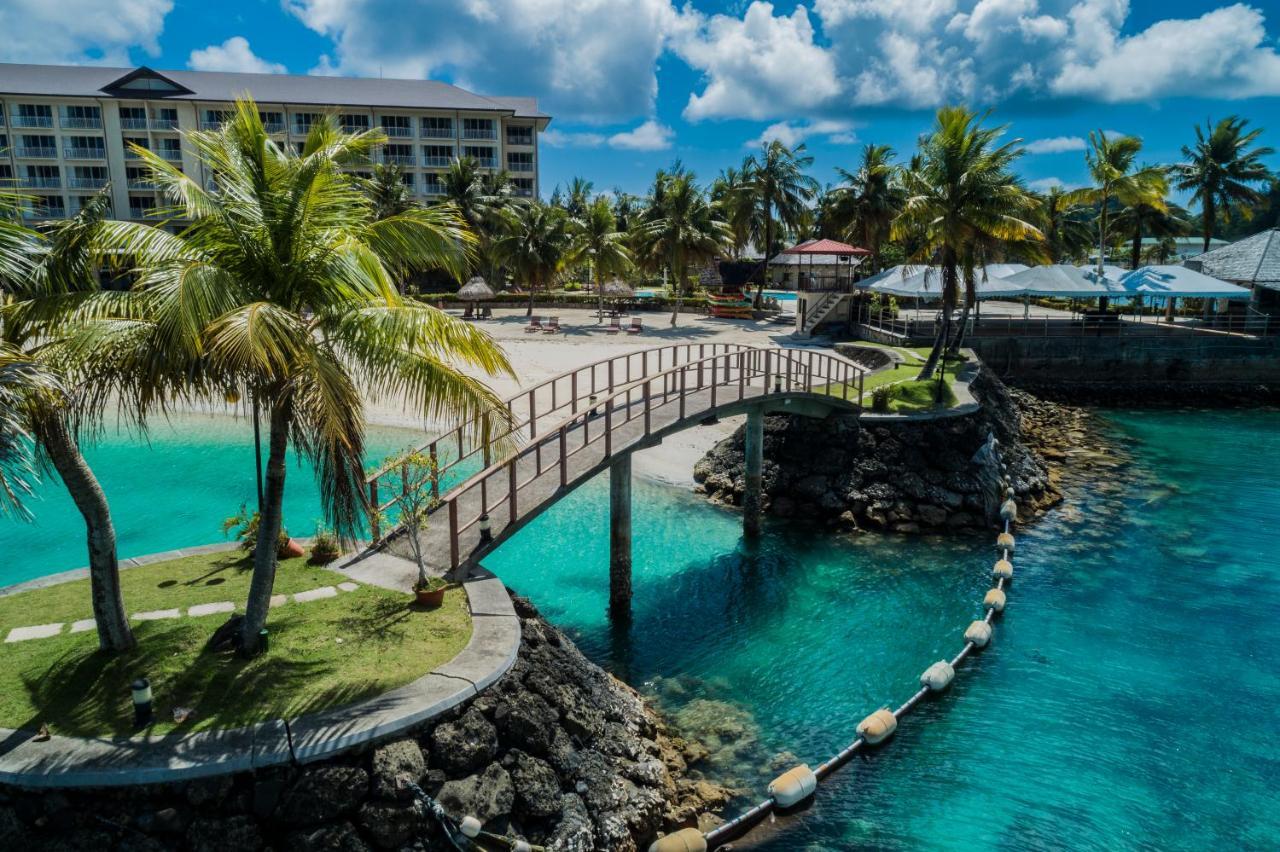 Palau Royal Resort Koror Kültér fotó