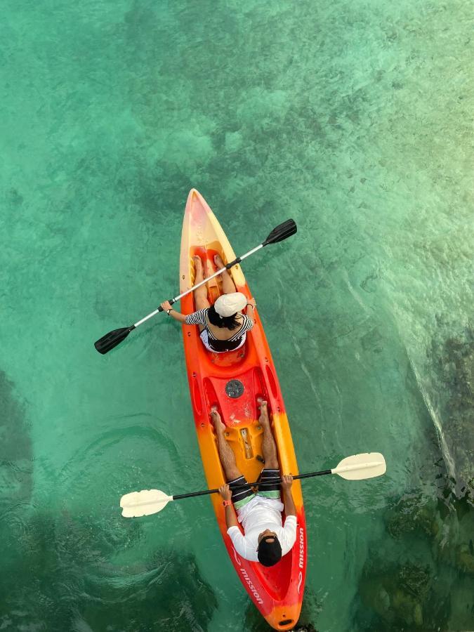 Palau Royal Resort Koror Kültér fotó