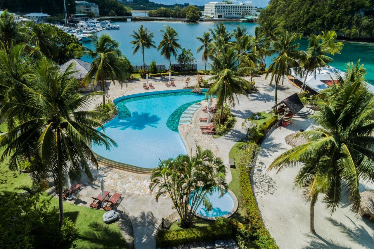 Palau Royal Resort Koror Kültér fotó