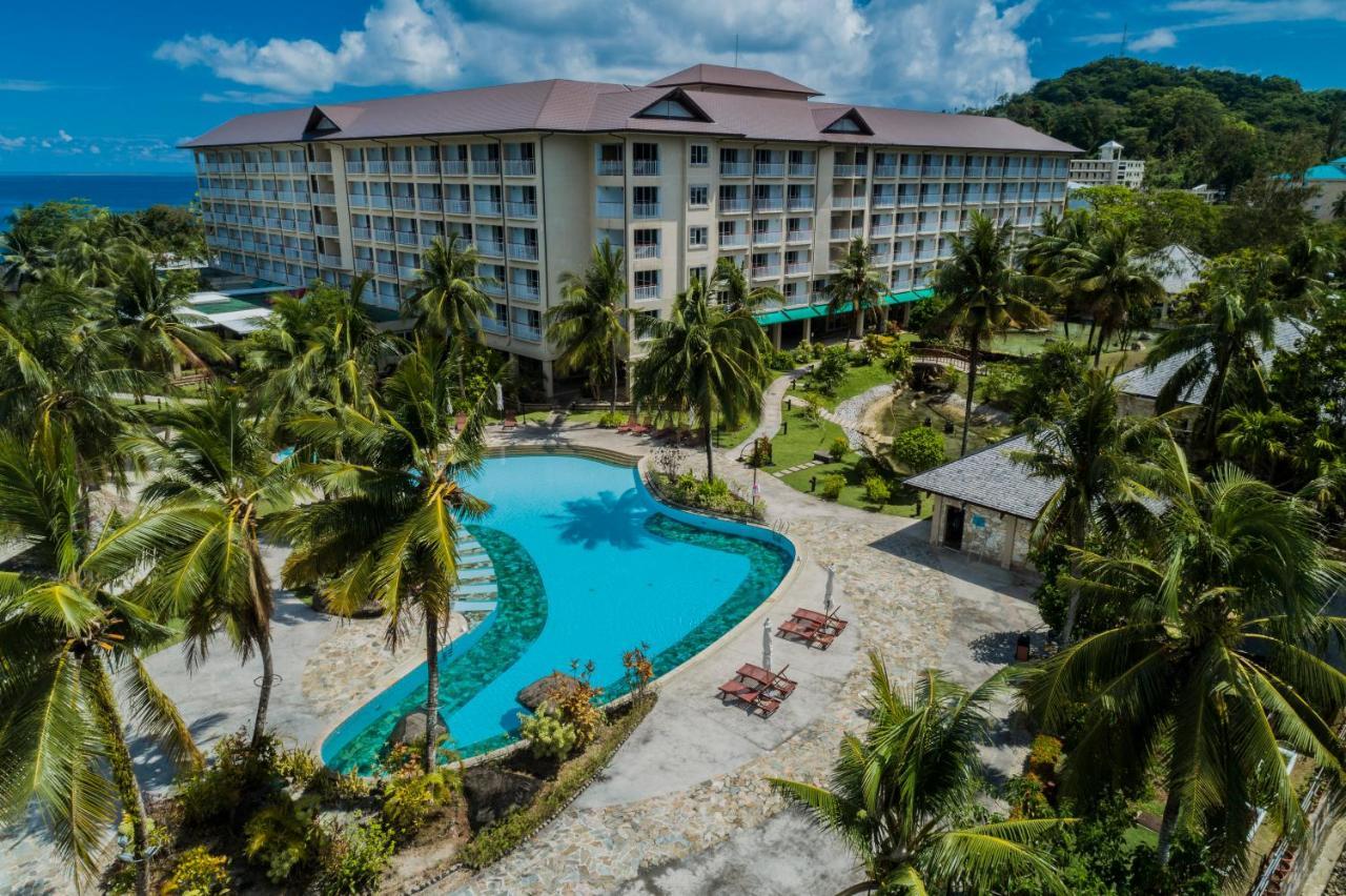 Palau Royal Resort Koror Kültér fotó
