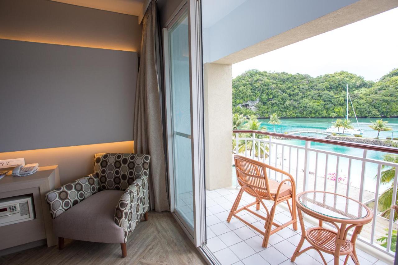 Palau Royal Resort Koror Kültér fotó