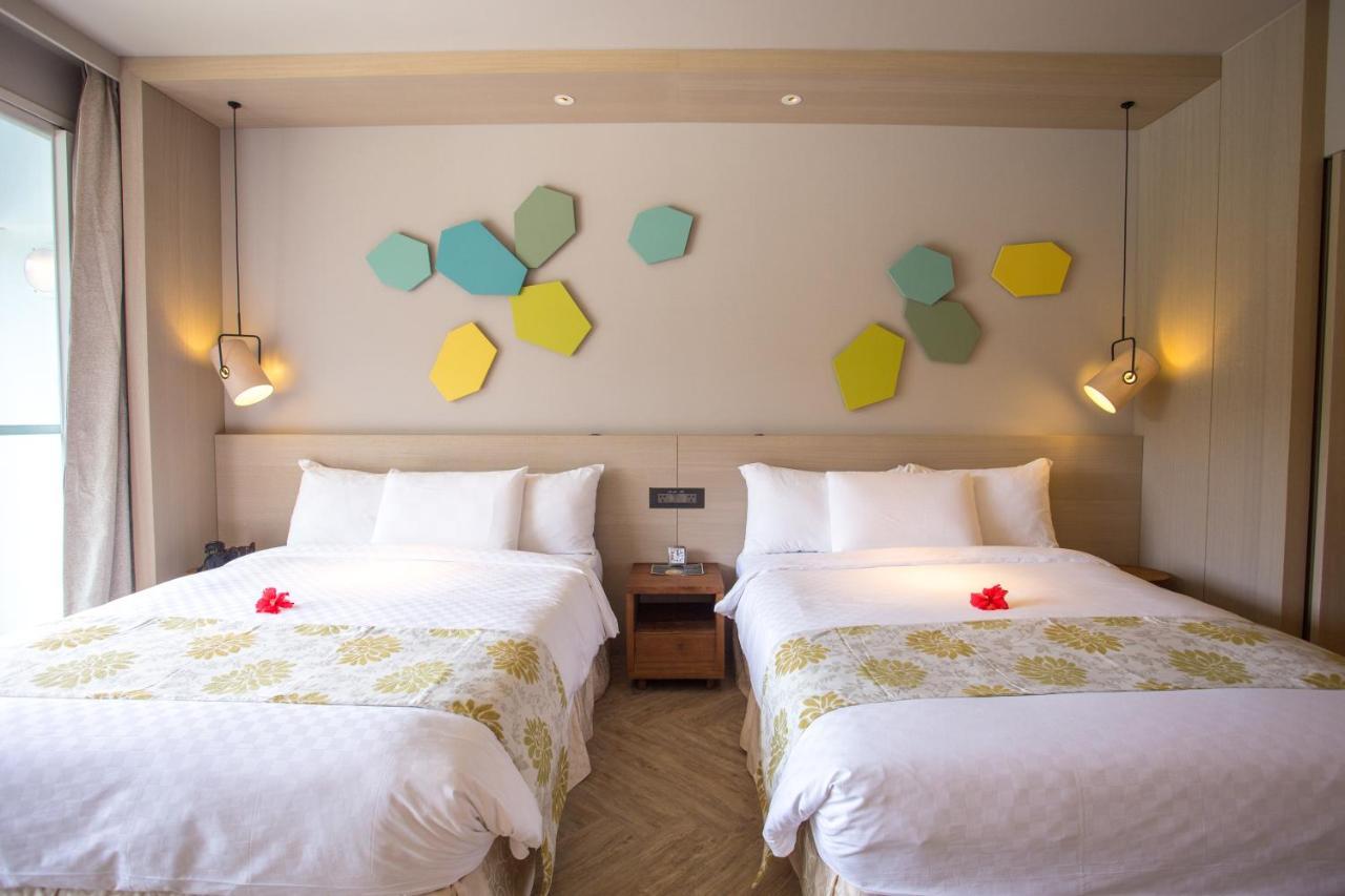 Palau Royal Resort Koror Kültér fotó