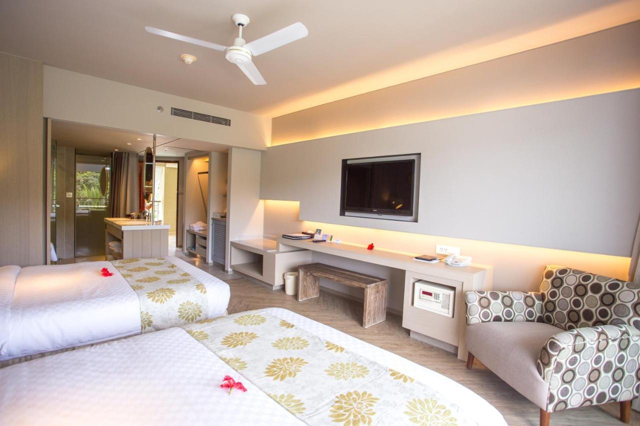 Palau Royal Resort Koror Kültér fotó