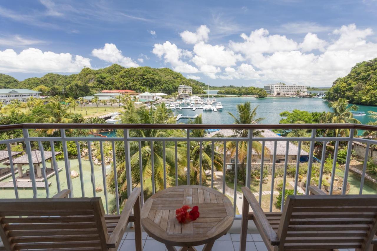 Palau Royal Resort Koror Kültér fotó