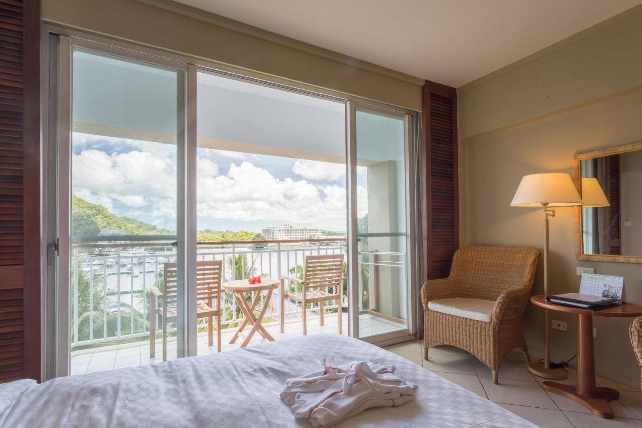 Palau Royal Resort Koror Kültér fotó