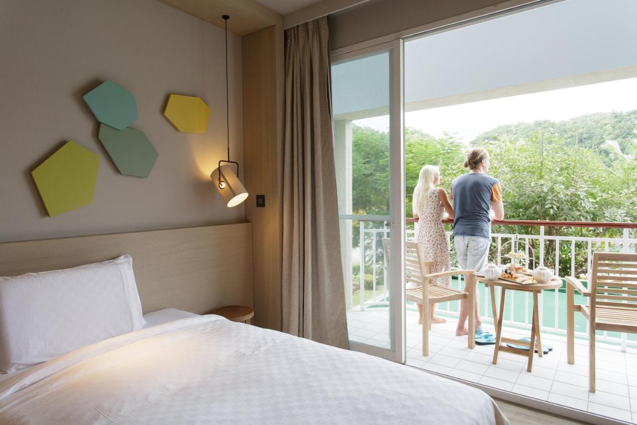 Palau Royal Resort Koror Kültér fotó
