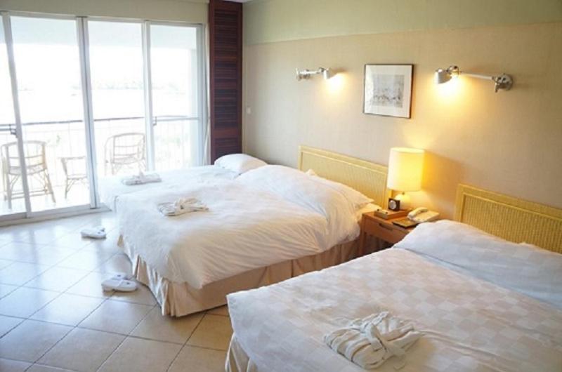 Palau Royal Resort Koror Kültér fotó