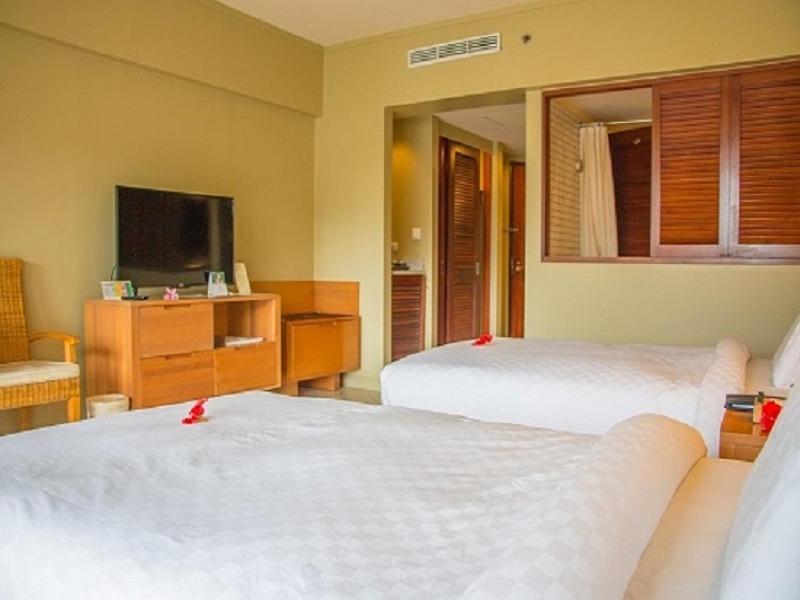 Palau Royal Resort Koror Kültér fotó