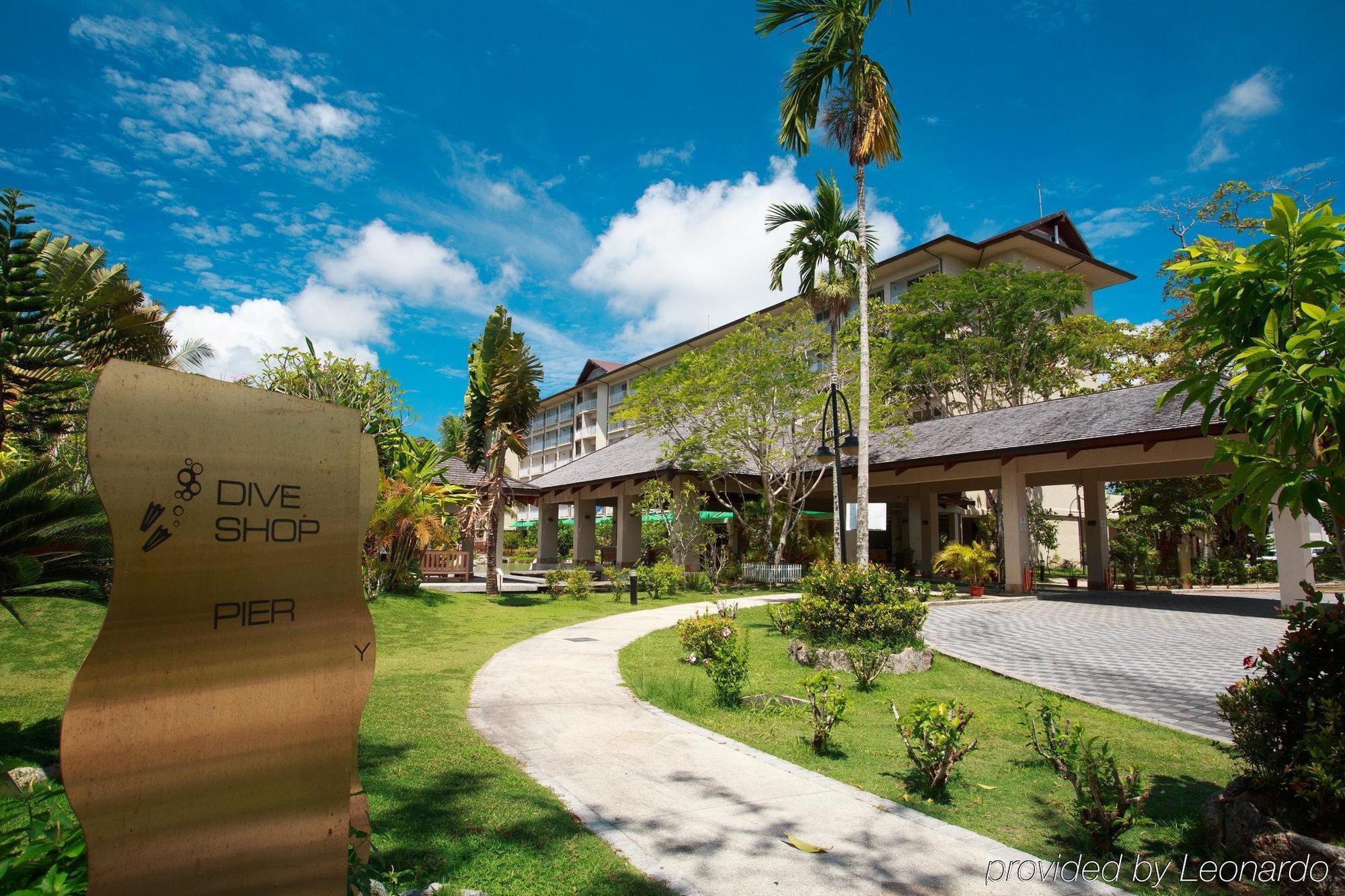 Palau Royal Resort Koror Kültér fotó