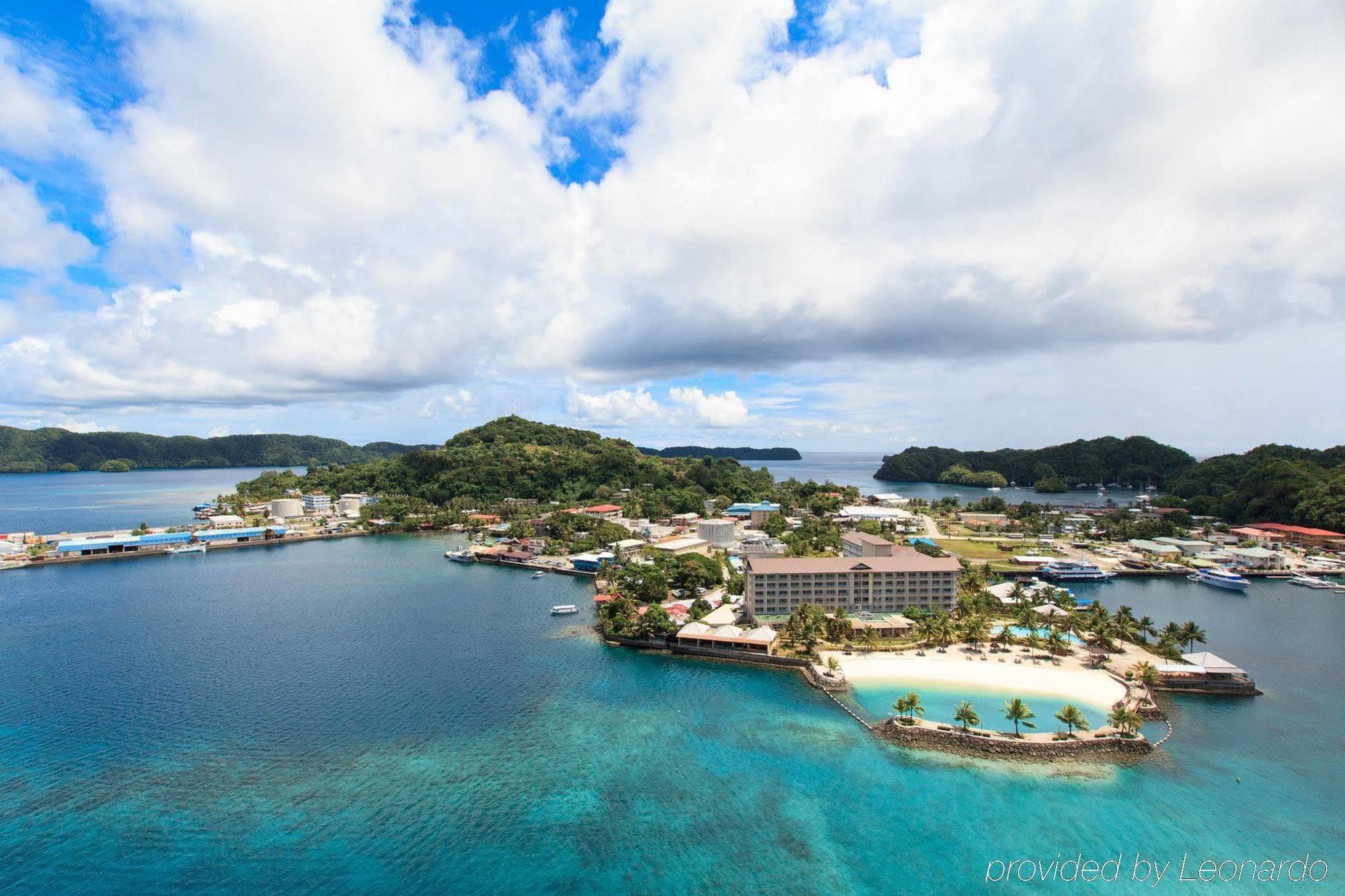 Palau Royal Resort Koror Kültér fotó