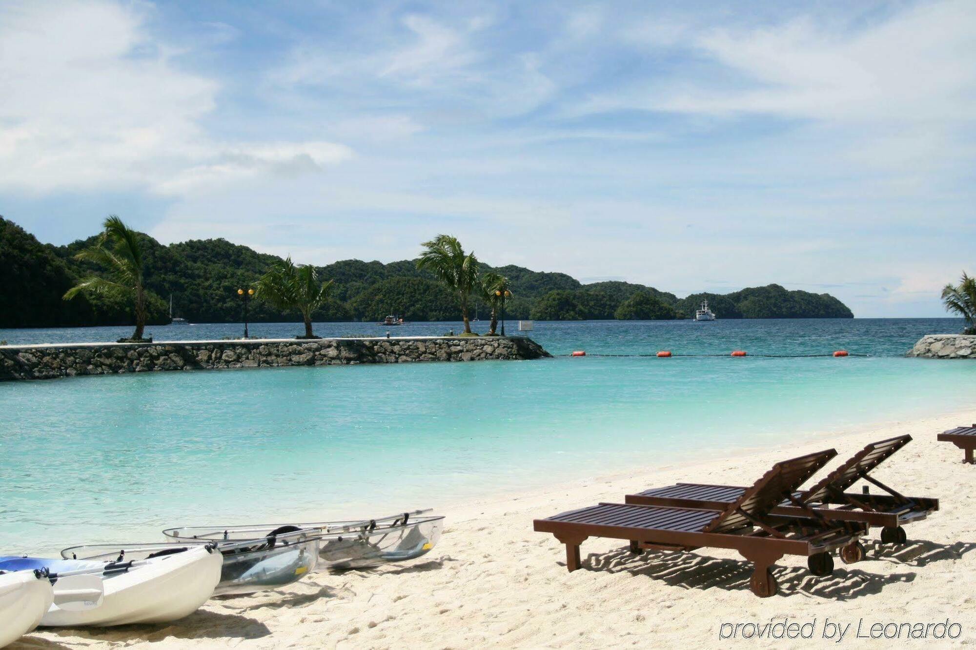 Palau Royal Resort Koror Kültér fotó